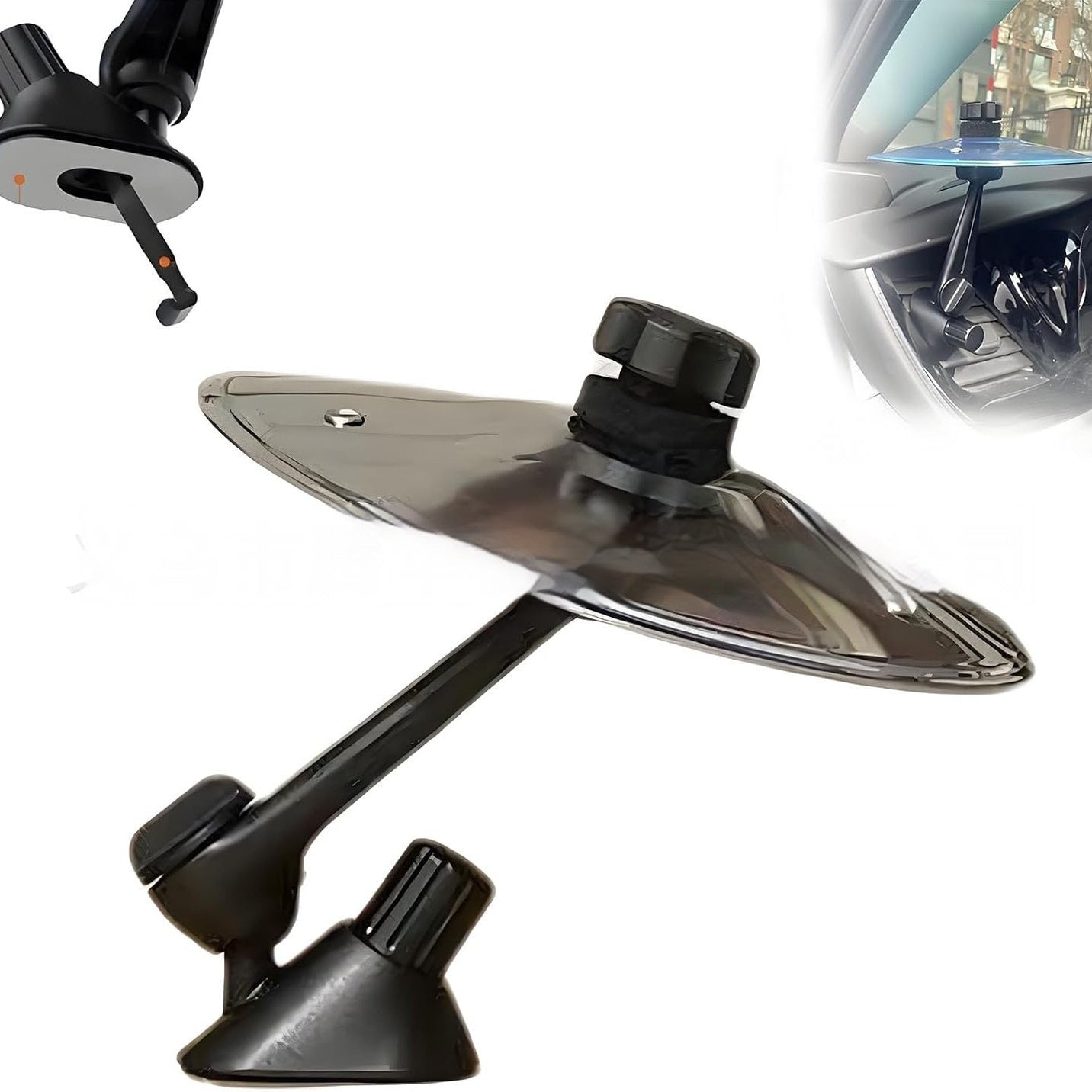 Mini Car Drum Cymbal