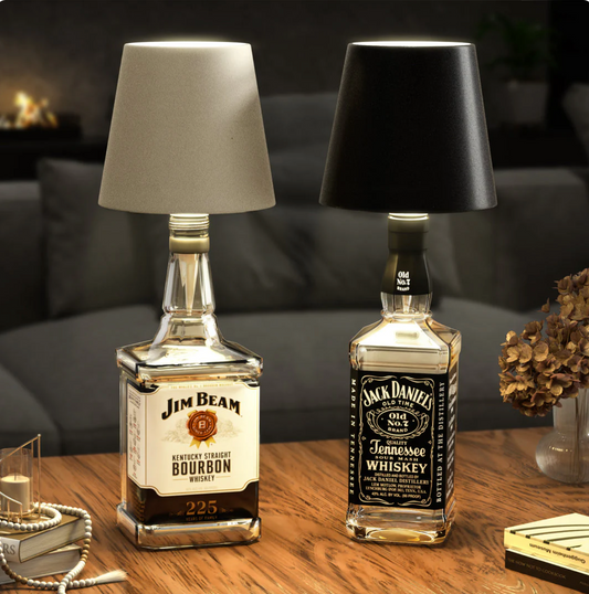 Bottle LED Lamp