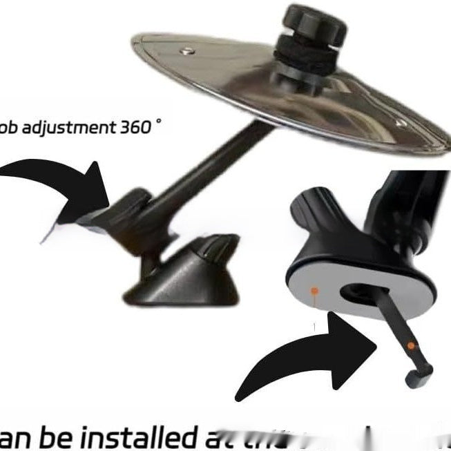 Mini Car Drum Cymbal