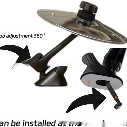 Mini Car Drum Cymbal